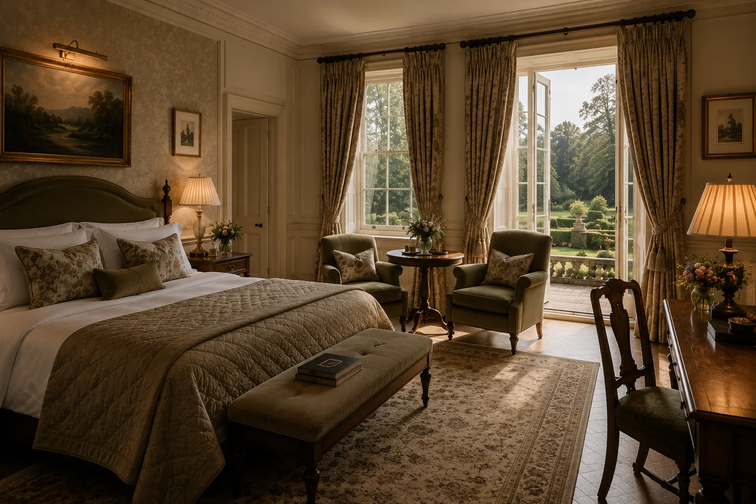 Garden Room