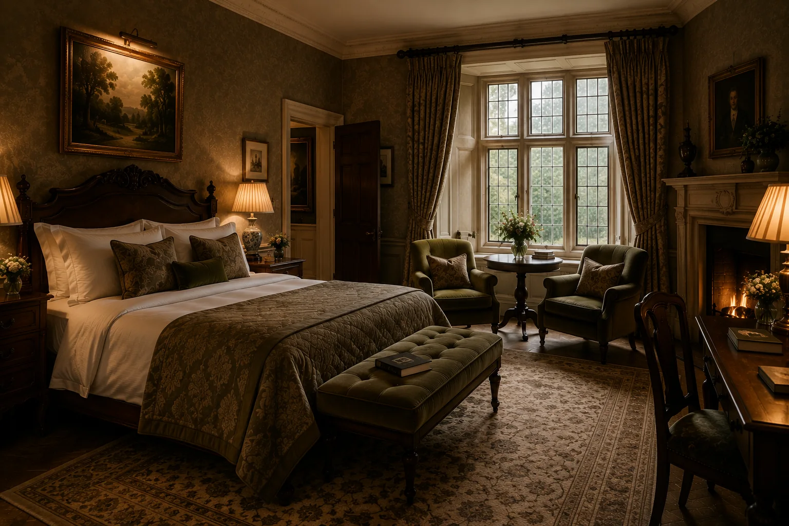 Heritage Room