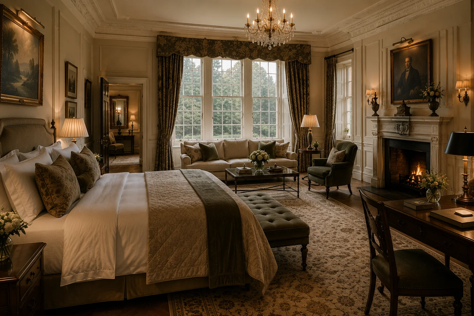 Meridian Suite