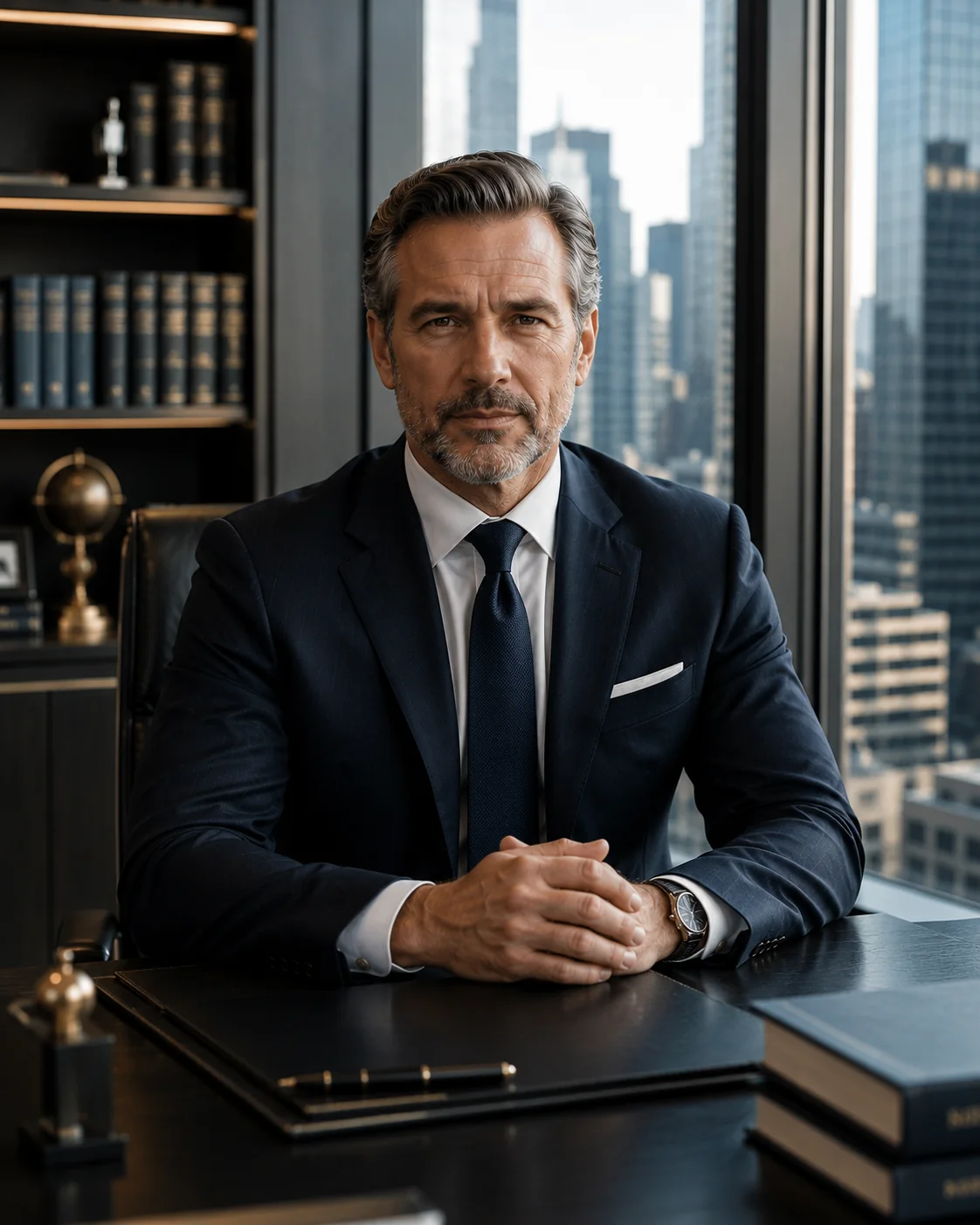 Portrait of Jonathan Sterling