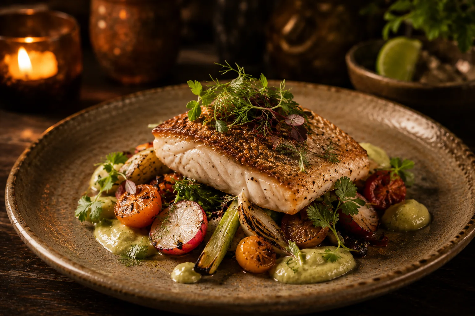 Seasonal Coastal Catch