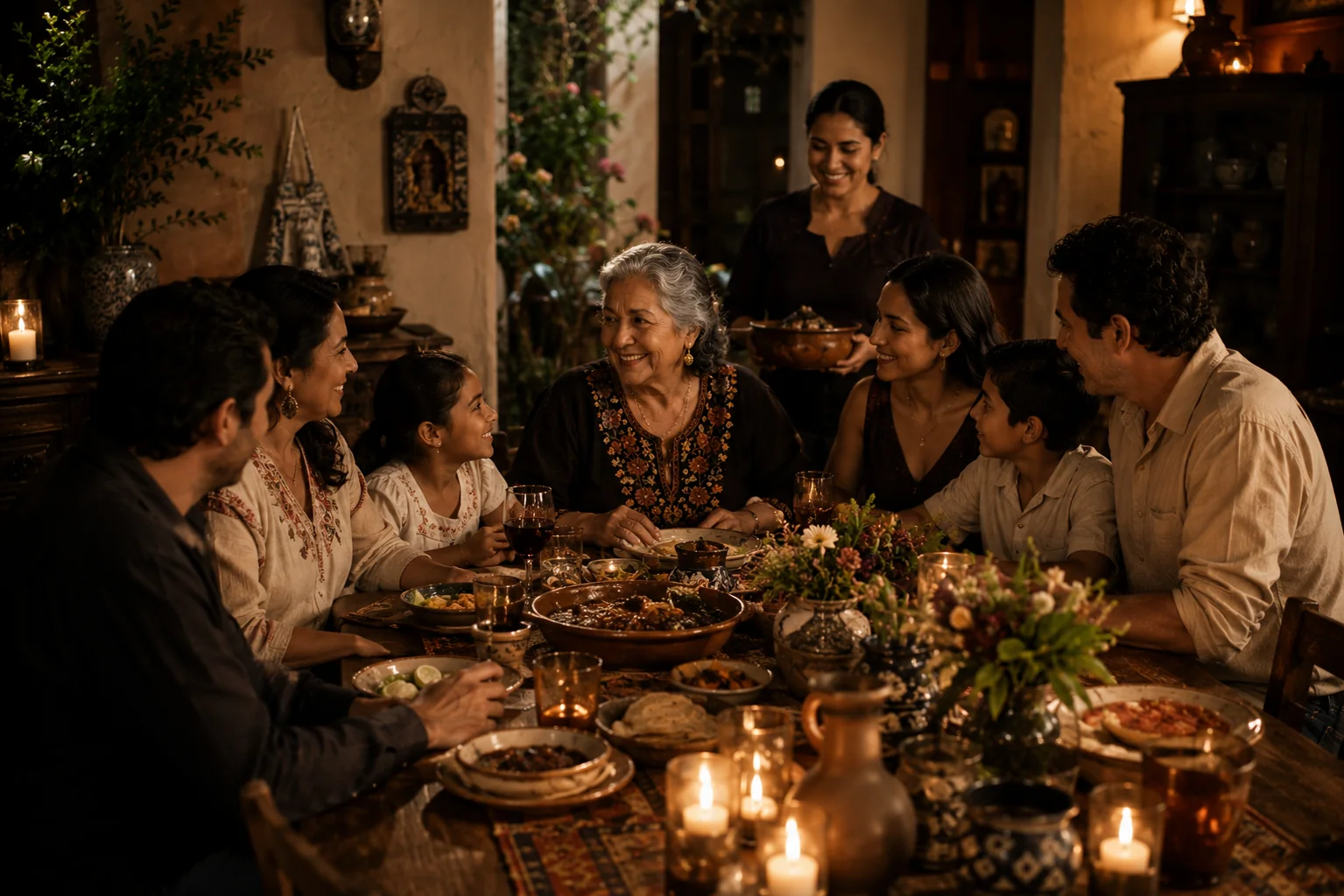 Esperanza family team